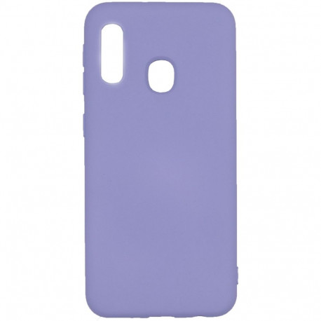 Evelatus kaitseümbris Samsung Galaxy A10 Nano Silicone Case Soft Touch TPU Blue