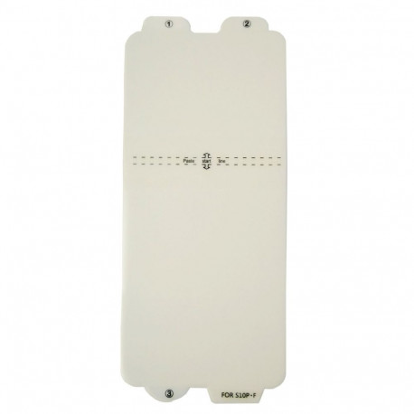 Evelatus kaitsekile Samsung S10 Plus TPU