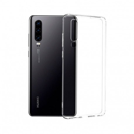 Evelatus kaitseümbris Huawei P30 Clear Silicone Case 1.5mm TPU, läbipaistev