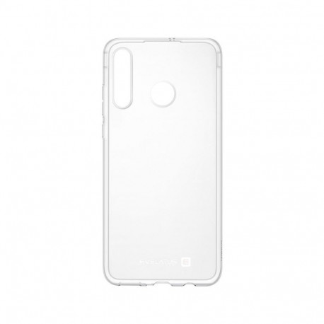 Evelatus Huawei P30 lite Clear Silicone Case 1.5mm TPU, transparent