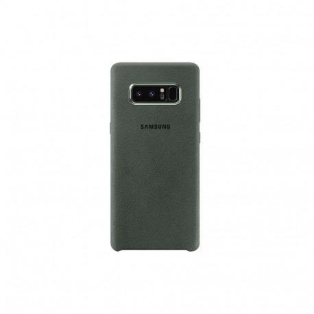 Samsung Alcantara Cover for N950 Note 8 Khaki
