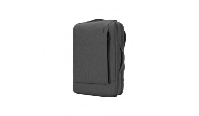 Targus Cypress 15.6 Convertible Backpack with EcoSmart (Grey) |