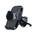 Joyroom Joyroom Car Phone Clip Holder Air Vent Ventilation Grille Black (JR-ZS259)