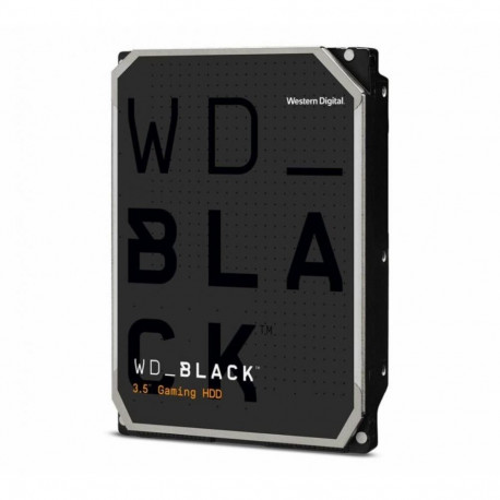 Western Digital HDD||Black|4TB|SATA 3.0|256 MB|7200 rpm|3,5"|WD4006FZBX