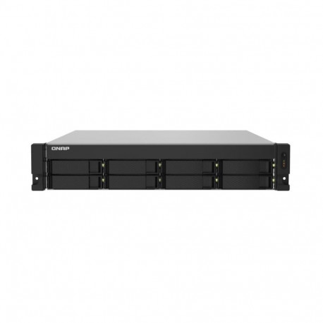 QNAP NAS STORAGE RACKST 8BAY 2U/NO HDD TS-832PXU-4G
