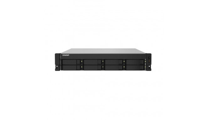 QNAP NAS STORAGE RACKST 8BAY 2U/NO HDD TS-832PXU-4G