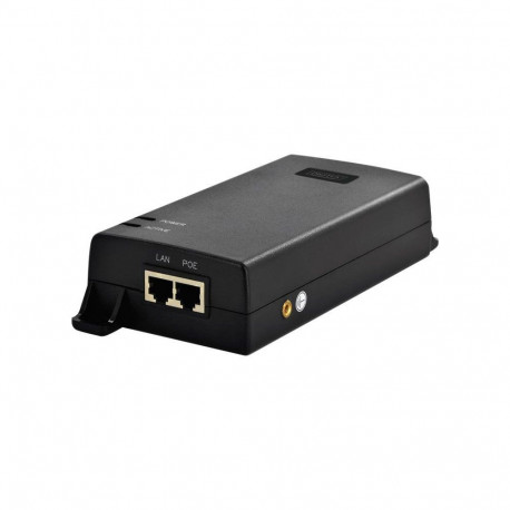 Digitus Gigabit Ethernet PoE Ultra Injector, 802.3af/at, 60 W