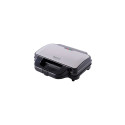 Camry Sandwich Maker XL CR 3054 900 W, Number of plates 1, Number of pastry 2, Black