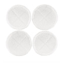 Bissell SpinWave Pads - 4 x Soft White Bissell SpinWave Pads - 4 x Soft White