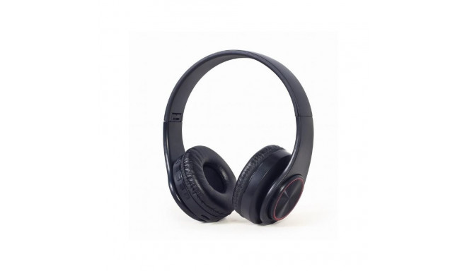 Gembird HEADSET BLUETOOTH LED/BLACK BHP-LED-01