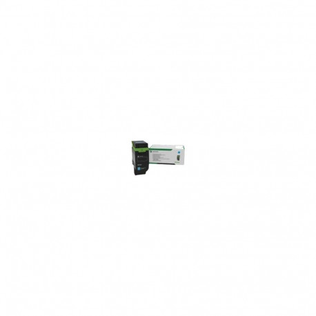 LEXMARK CS531, CX532 | Toner Cartridge | Cyan