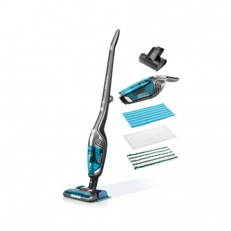 ETA | Vacuum Cleaner | 845390000 Moneto II Aqua Plus | Cordless operating | Handstick 2in1 | Washing