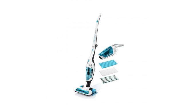 ETA Vacuum Cleaner 645390000 Moneto II Aqua Plus Cordless operating Handstick 3in1 Washing function 