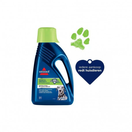 Bissell Wash & Protect Pet Formula 1500 ml, 1 pc(s)