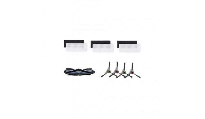 Ecovacs DEEBOT OZMO U2 Buddy Kit D-KT0017 DEEBOT OZMO U2/U2 Pro, 3x High Efficiency Filters, 1x Main
