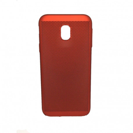 GreenGo Xiaomi Redmi 4X Dots Case Red