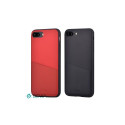 Devia Apple iPhone X iWallet case Blue