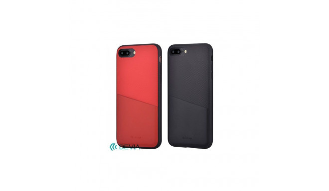 Devia Apple iPhone X iWallet case Blue