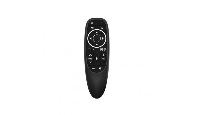 iLike G10s Pro Universal Smart TV Air Mouse - Wireless / IR Remote Voice Assistant & Gyroscope & LED