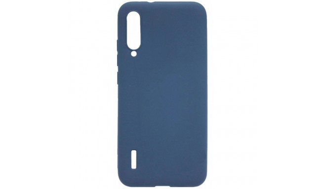 Evelatus Xiaomi Mi A3 Soft Silicone Dark Blue