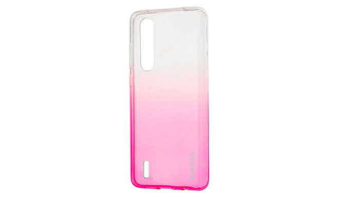 Evelatus Xiaomi Mi 9 Lite Gradient TPU Case Rose Red
