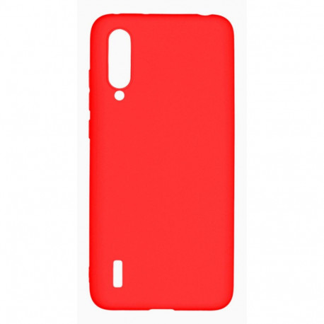Evelatus Xiaomi Mi A3 Soft Silicone Red