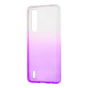 Evelatus Xiaomi Mi 9 Lite Gradient TPU Case Purple
