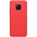 Evelatus Huawei Mate 20 Pro Silicone Case Red