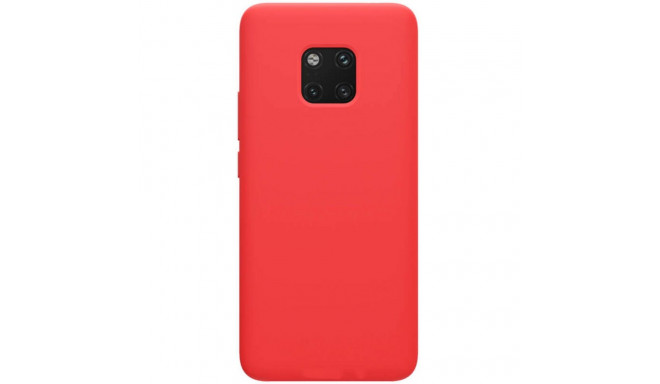 Evelatus Huawei Mate 20 Pro Silicone Case Red
