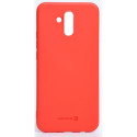 Evelatus Huawei Mate 20 lite Silicone Case Red