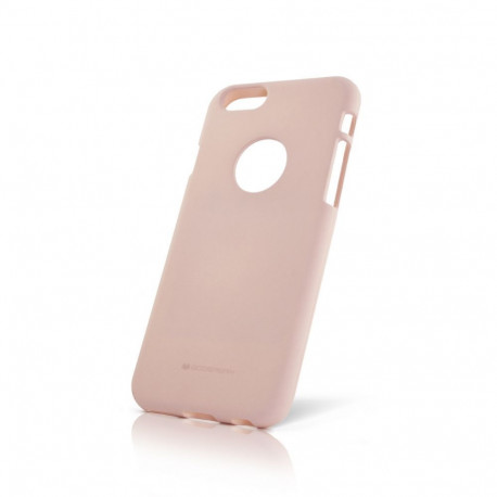 Mercury Xiaomi Mi Mix 2 Soft Feeling Jelly case Pink Sand