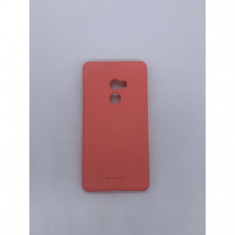 Mercury Xiaomi Mi Mix 2 Soft Feeling Jelly case Pink