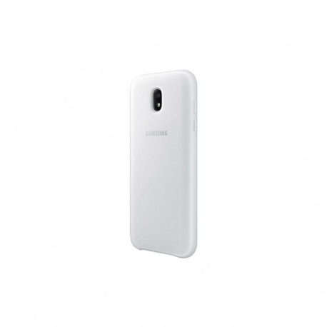 Samsung Galaxy J7 2017 Dual Layer Cover EF-PJ730CWE White