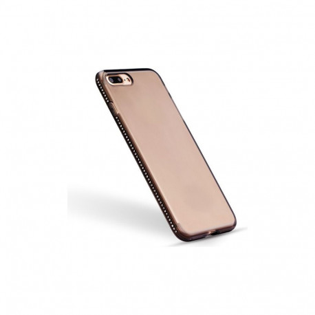 Beeyo Apple iPhone 5/5s Diamond Frame Gray