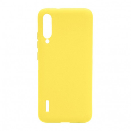 Evelatus Xiaomi Mi A3 Soft Silicone Yellow