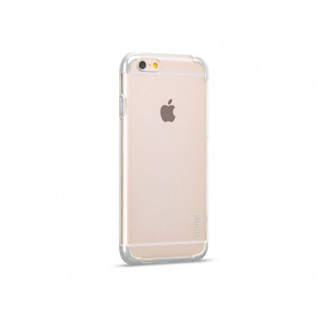 Hoco Apple iPhone 6 Steel Series Double Color White
