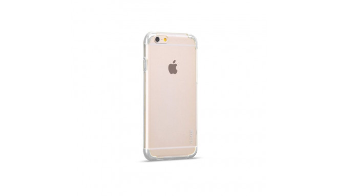 Hoco Apple iPhone 6 Steel Series Double Color White