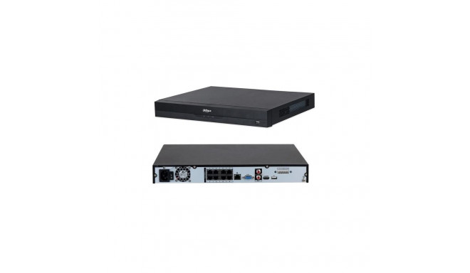 DAHUA NET VIDEO RECORDER 8CH 8POE/NVR4208-8P-EI