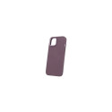 iLike Samsung Galaxy A14 4G / A14 5G Satin case Burgundy