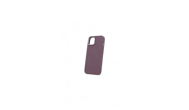 iLike Samsung Galaxy A14 4G / A14 5G Satin case Burgundy
