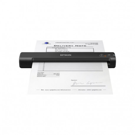 EPSON Wireless Mobile Scanner WorkForce ES-50 Colour, Document