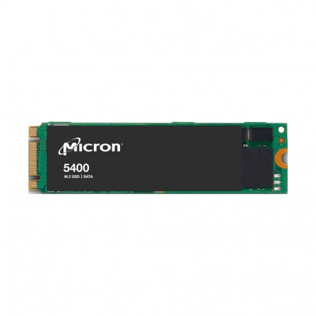 Micron SSD||5400 Pro|240GB|M.2|SATA 3.0|Write speed 290 MBytes/sec|Read speed 540 MBytes/sec|MTFDDAV