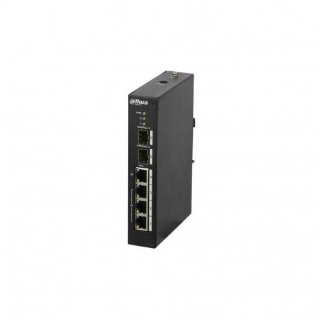 DAHUA Switch||PFS3206-4P-96|Type L2|3x10Base-T / 100Base-TX|1x10Base-T / 100Base-TX / 1000Base-T|2x1