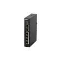 DAHUA Switch||PFS3206-4P-96|Type L2|3x10Base-T / 100Base-TX|1x10Base-T / 100Base-TX / 1000Base-T|2x1