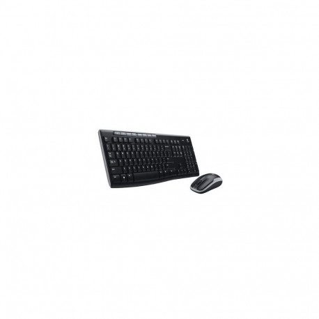 Logitech KEYBOARD WRL COMBO MK270 ENG/DESKTOP 920-004508