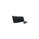 Logitech KEYBOARD WRL COMBO MK270 ENG/DESKTOP 920-004508