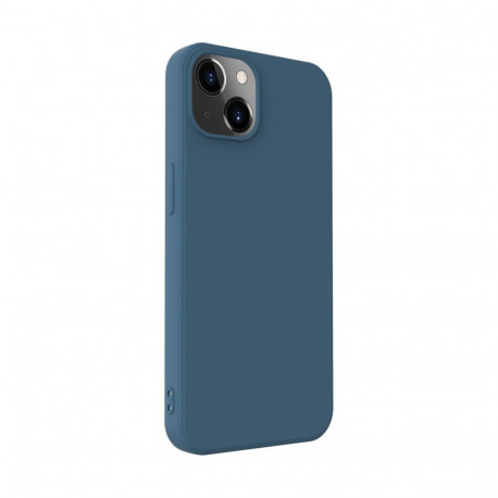 iLike Apple iPhone 14 Nano Silicone case Midnight Blue