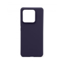 Evelatus Xiaomi 13 Pro Premium Soft Touch Silicone Case Midnight Blue