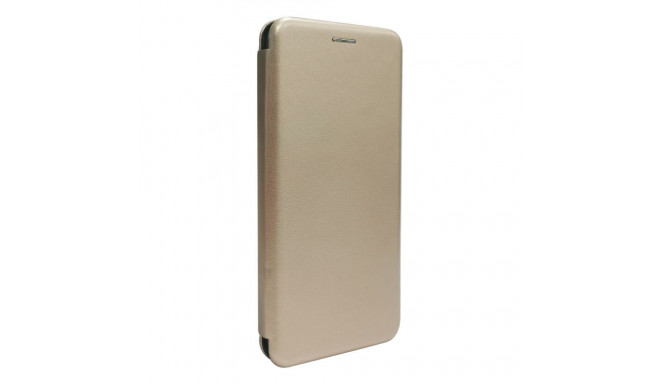Evelatus Samsung Galaxy A04E Book Case Gold