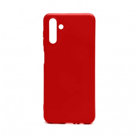 Evelatus Samsung Galaxy A04s / A13 5G Nano Silicone Case Soft Touch TPU Red